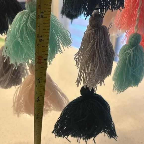 Multi coloured baby mobile in NEW condition - Picture 5 of 5